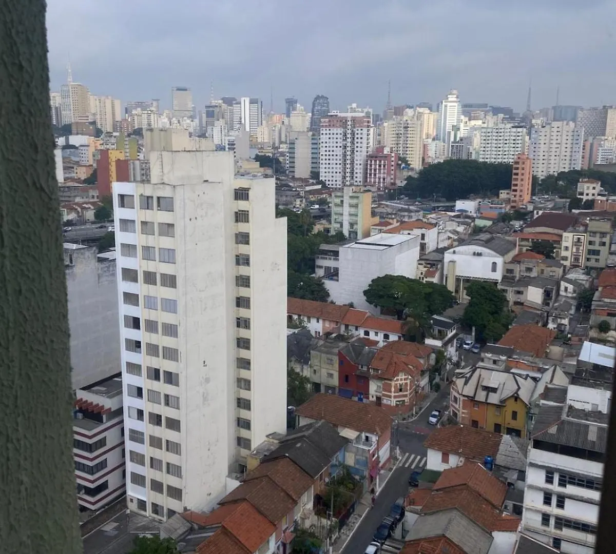 Apartament Flat Bela Vista - Near The Renault Theater São Paulo 0*,  Brazylia