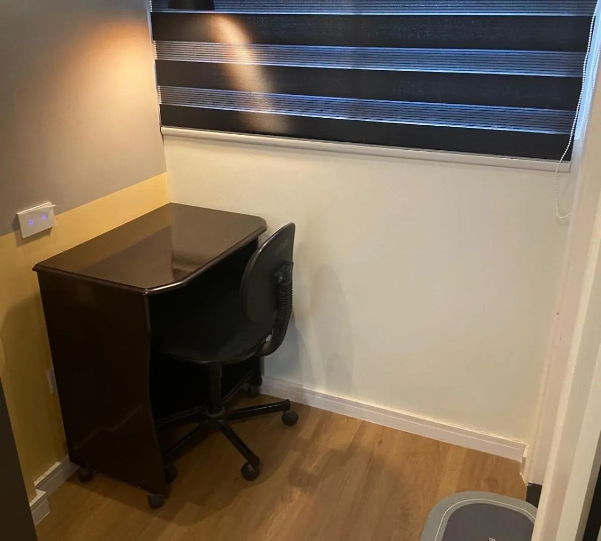 Apartament Flat Bela Vista - Near The Renault Theater São Paulo Brazylia
